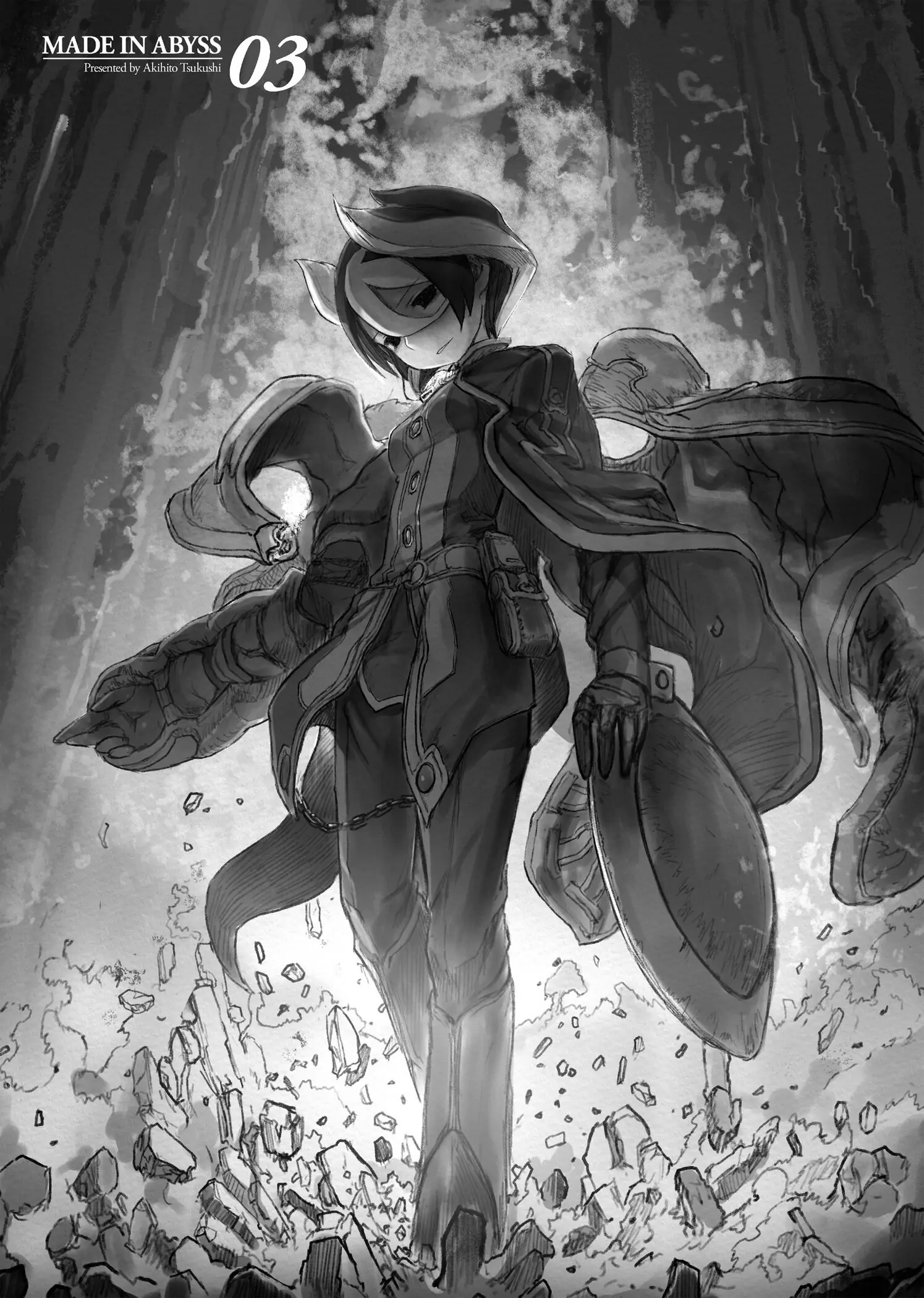 Made in Abyss Chapter 17 image 05